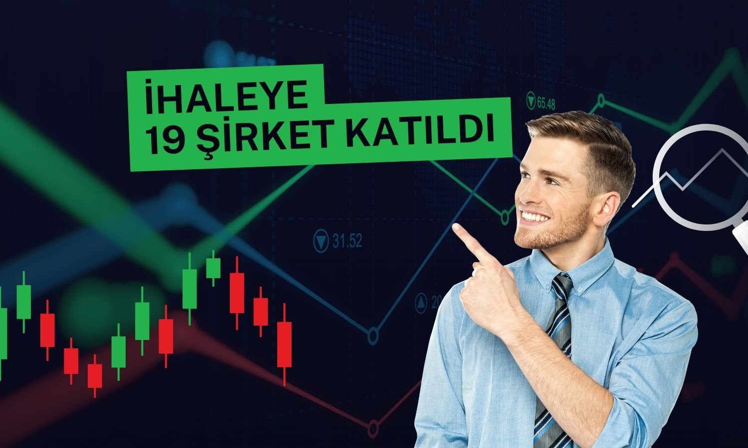 Gelecek Varlık 59,1 milyon liralık alacak ihalesini kazandı!