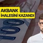 Gelecek Varlık, Akbank’tan 397,5 milyon TL’lik portföy aldı
