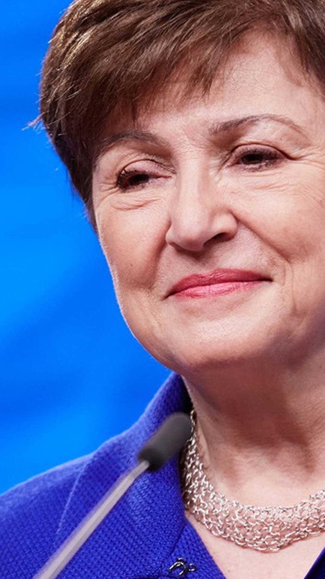 IMF/Georgieva: Küresel ekonomi aşırı derecede dengesizleşti