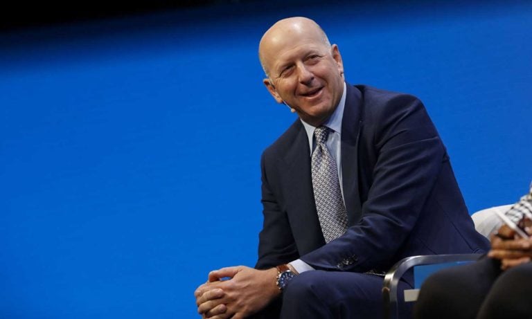 Goldman Sachs CEO’su Solomon’dan ABD ekonomisi için iyimser tahmin