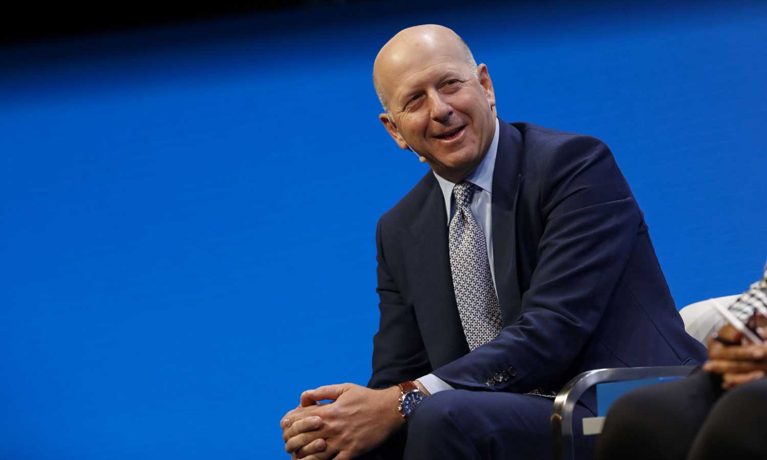 Goldman Sachs CEO’su Solomon’dan ABD ekonomisi için iyimser tahmin