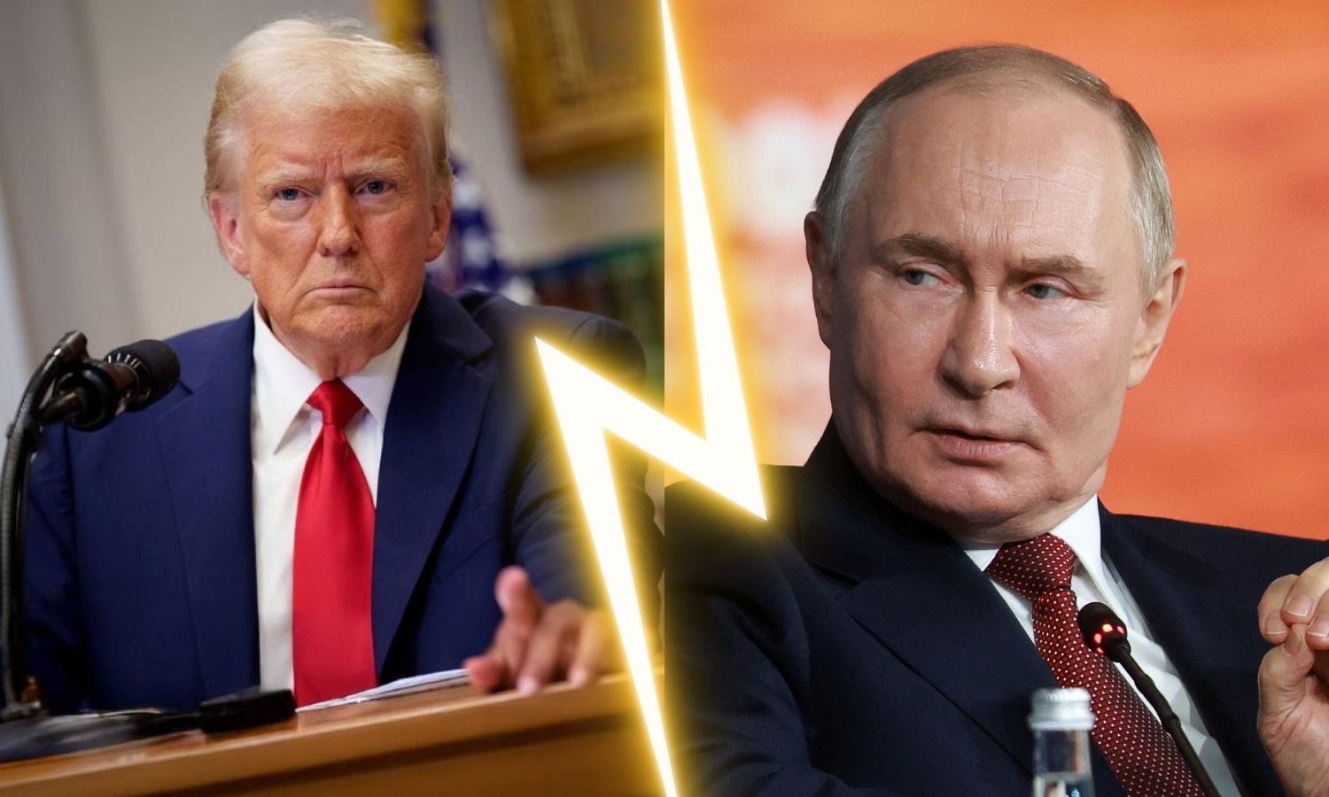 Görüşme iptal: Trump ile Putin toplantısı olmayacak