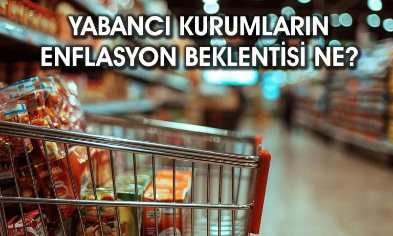Gözler Eylül enflasyonunda: Yabancı kurumlar ne bekliyor?