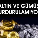 Gram altında tarihi rekor: 5500 TL’yi aştı