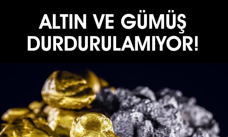 Gram altında tarihi rekor: 5500 TL’yi aştı