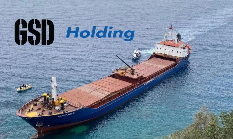 GSD Holding (GSDHO) yük gemisi için niyet mektubu imzaladı