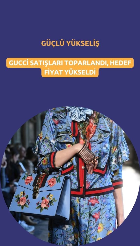 Lüks moda devinde toparlanma: Hisselerde sert yükseliş