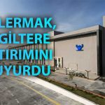 Gülermak, İngiltere’de 196 milyon TL’ye enerji depolama şirketi satın aldı
