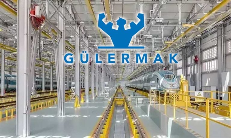 Gülermak’tan Polonya’da tarihi başarı: Demiryolu ihalesinde birinci oldu