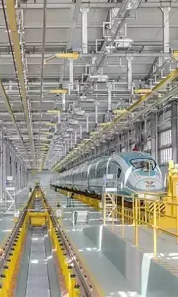 Gülermak'tan Polonya'da tarihi başarı: Demiryolu ihalesinde birinci oldu