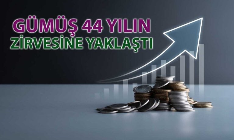 Gümüş, 50 dolar İle tarihi teste hazırlanıyor