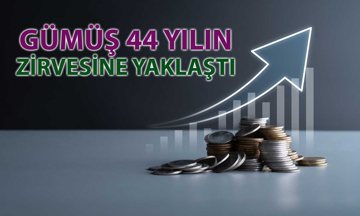 Gümüş, 50 dolar İle tarihi teste hazırlanıyor