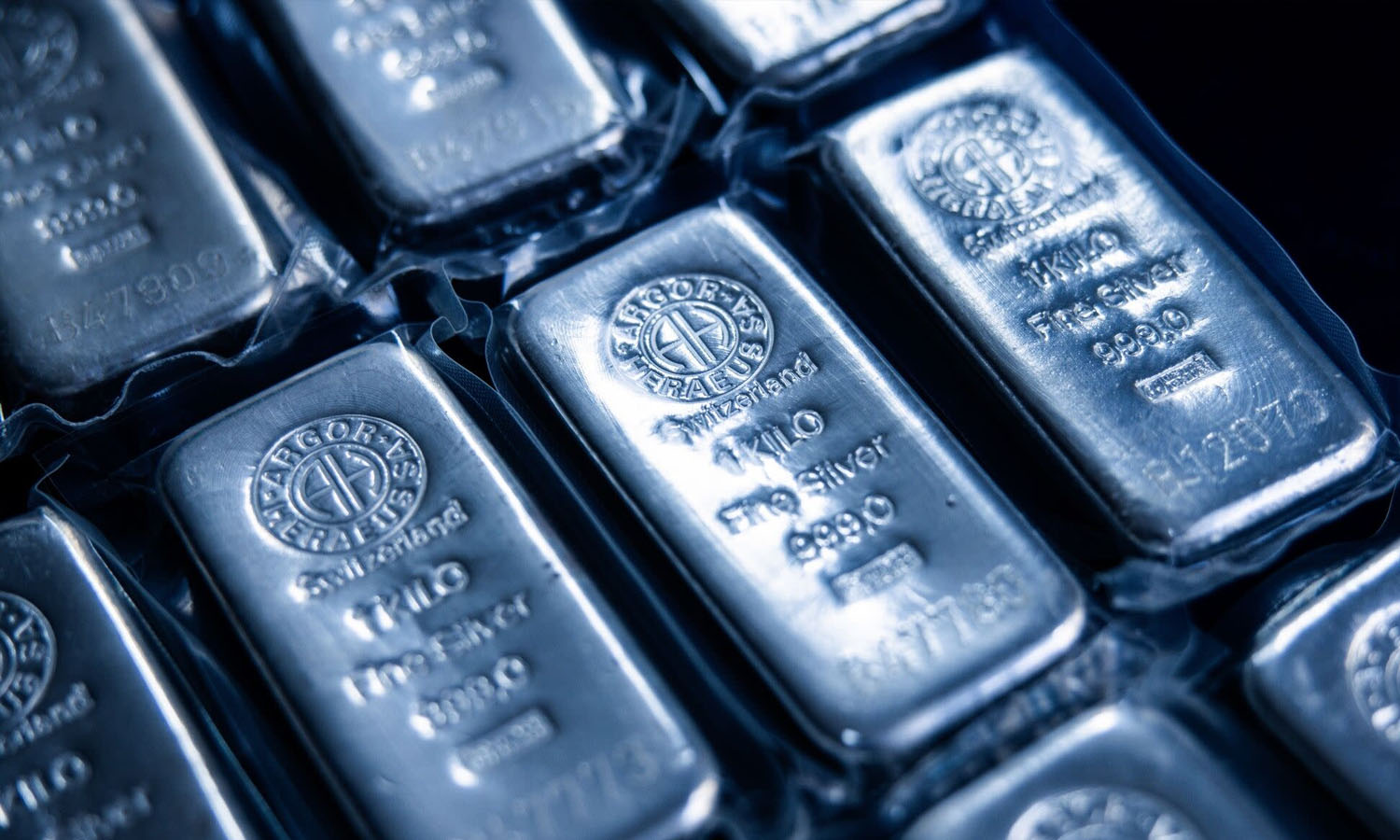 Gümüş fiyatları sanayideki metal talebinden güç alacak