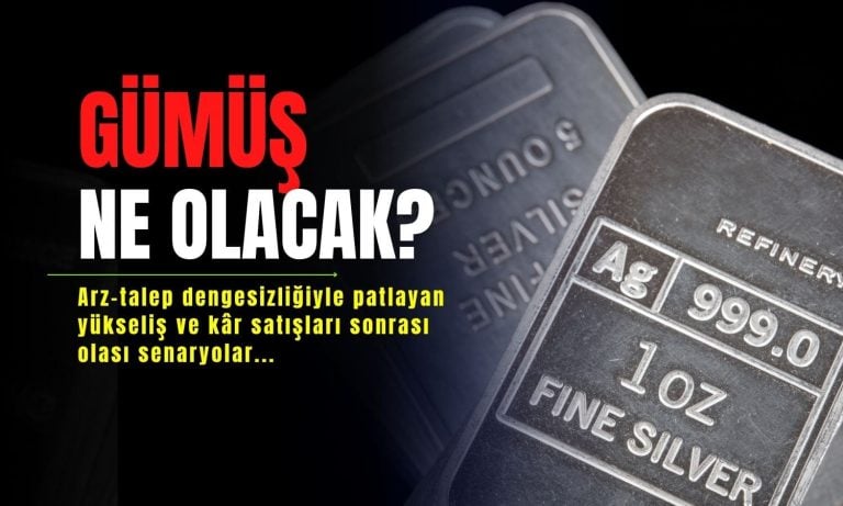 Gümüş için en olası senaryolar: Çılgınlık bitti mi?