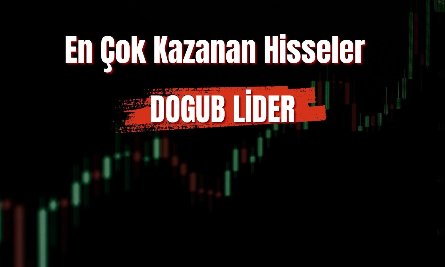 Haftayı primle tamamlayan borsanın en çok artanları!