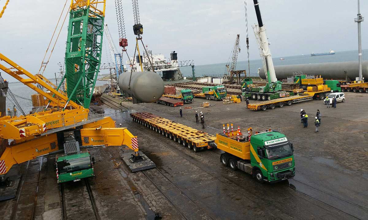 Hareket Proje, bağlı ortaklığının sermayesini 8 kat artırdı