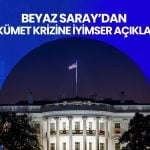 Hassett: Hükümetin kapanması bu hafta sona erebilir