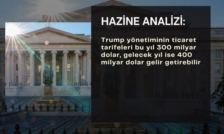 Hazine analizi: Trump yönetimi bütçe açığını daraltma yolunda