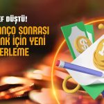 Hedef fiyat düşürüldü: AKBNK için yeni değerleme