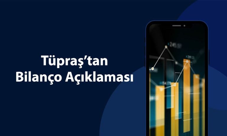 Hedef fiyatı 235 TL olan Tüpraş 3Ç25 bilanço tarihini paylaştı