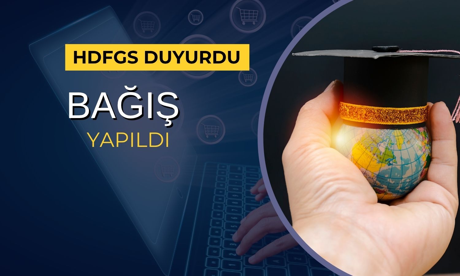 Hedef Girişim’den yükseköğretime 4,4 milyon lira bağış