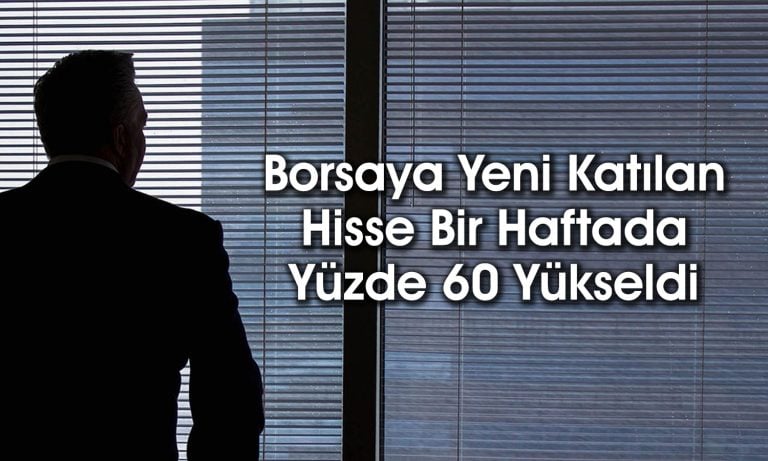 Hedef Holding yüzde 2027 artışla borsadan pozitif ayrıştı
