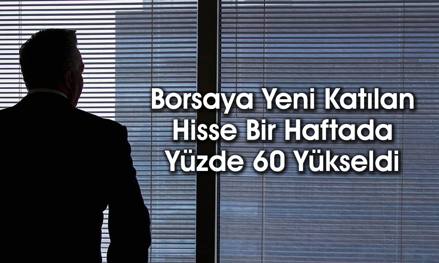 Hedef Holding yüzde 2027 artışla borsadan pozitif ayrıştı