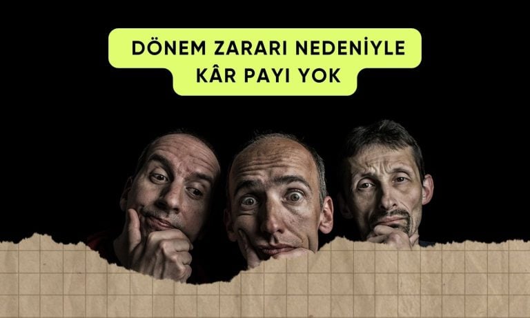 Hidropar duyurdu: 126 milyon TL zarar nedeniyle temettü yok