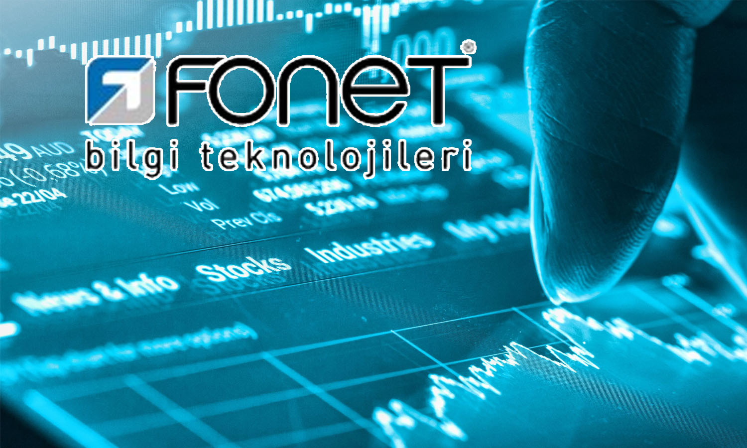 Hissesi tavan olan FONET 32 milyon TL’lik sözleşme açıkladı