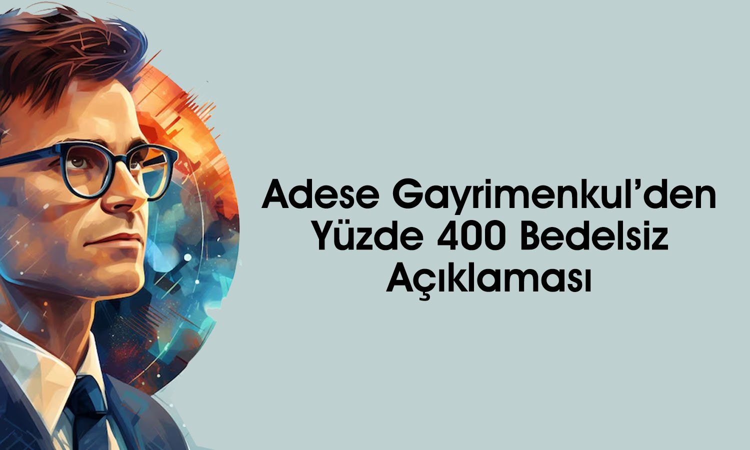 Hissesi yüzde 902 yükselen ADESE’den bedelsiz duyurusu