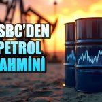 HSBC 2025 ve 2026 için petrol fiyat tahminini paylaştı