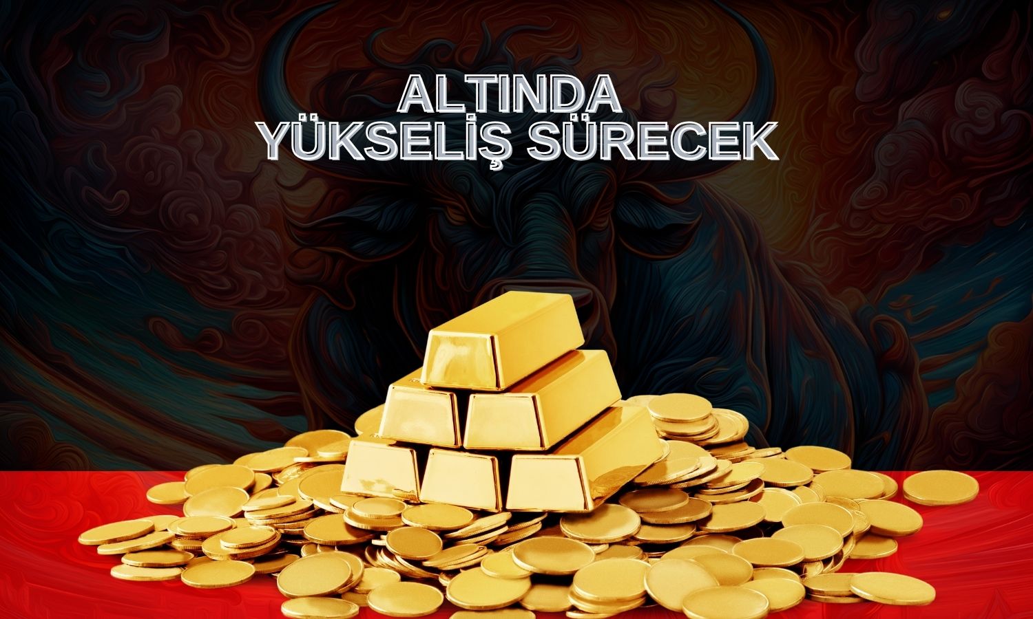 HSBC altın tahminlerini yükseltti: Hedef rekorun altında!