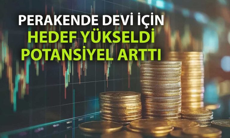 HSBC’den perakende raporu: BIMAS’ın hedefi yükseldi
