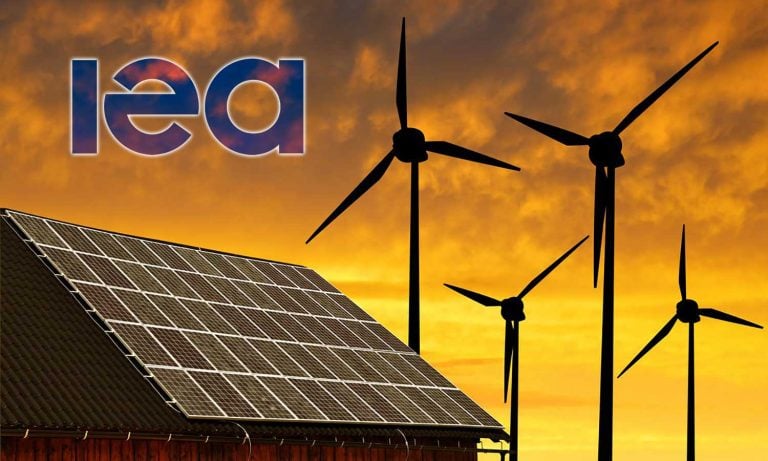 IEA raporu: Enerji kapasitesinde yeni rekorlar yolda