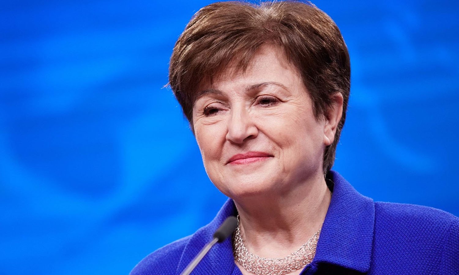 IMF/Georgieva: Küresel ekonomi aşırı derecede dengesizleşti