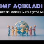 IMF küresel büyüme tahminini yüzde 3,2’ye yükseltti