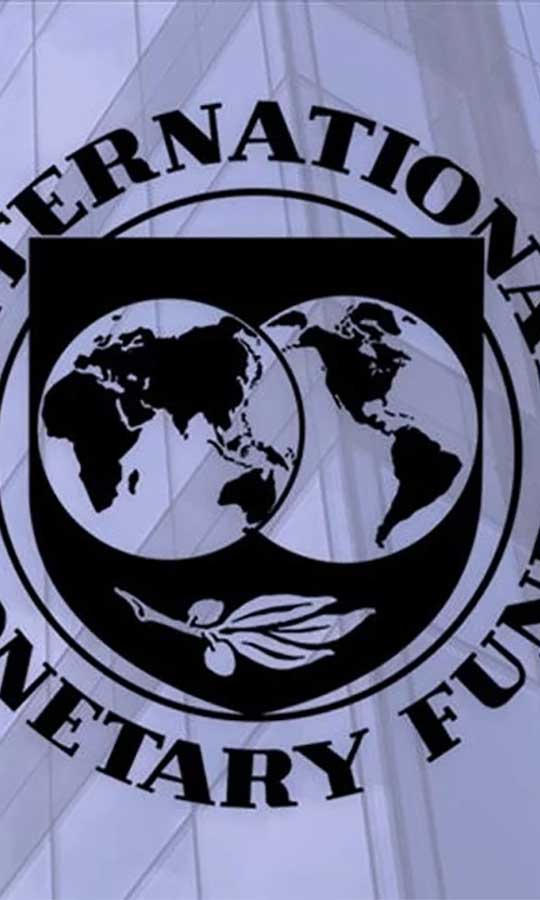 IMF'den Türkiye ekonomisine yeşil ışık: Büyüme tahmini yükseltildi