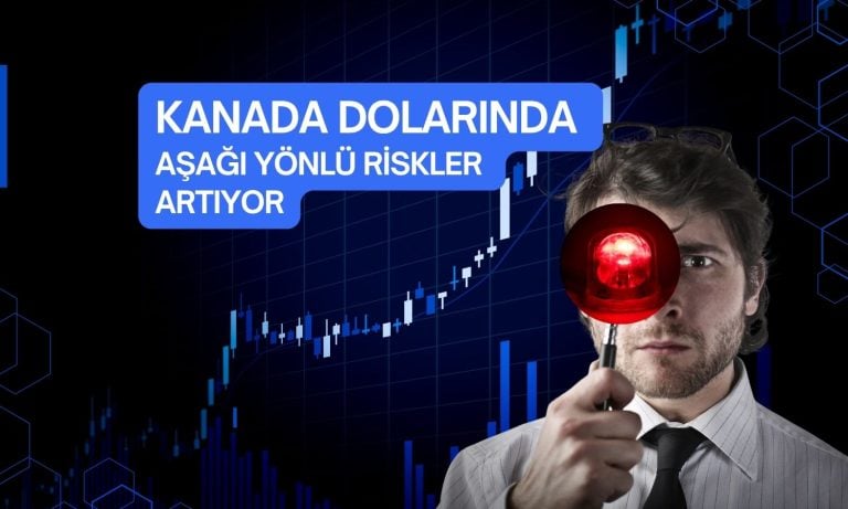 ING, USD/CAD için 1,41’e yönelme riski görüyor