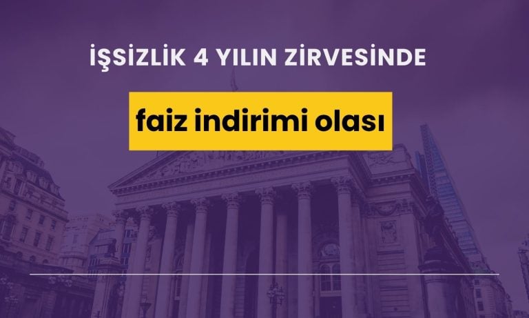 İngiltere iş verileri BOE üzerinde faiz baskılarını artırdı