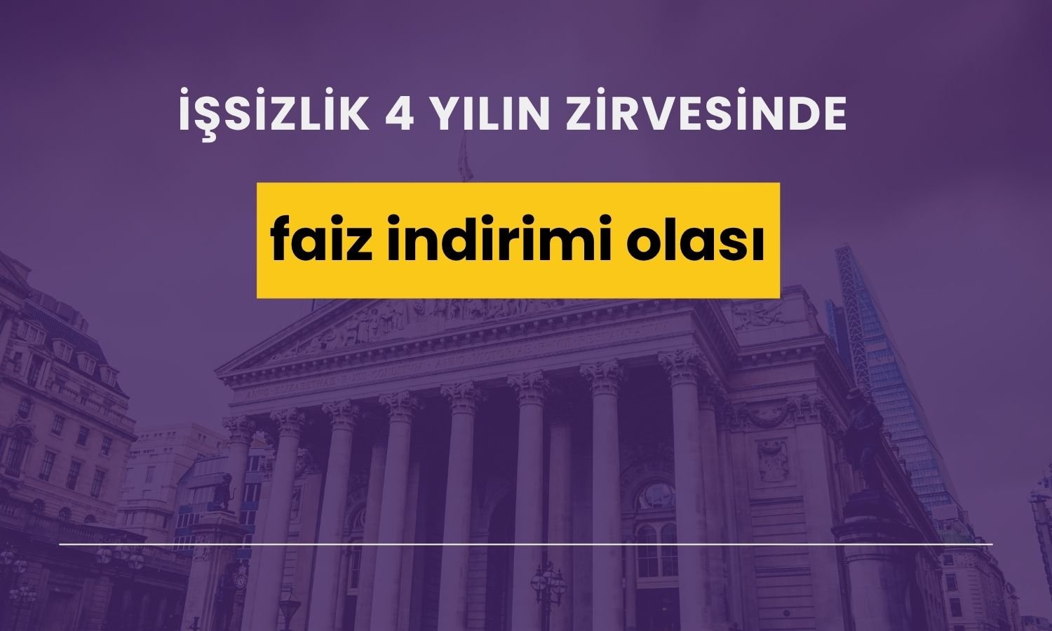 İngiltere iş verileri BOE üzerinde faiz baskılarını artırdı