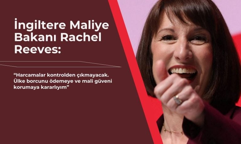 İngiltere/Reeves: Tahminleri aşacağız, kemer sıkmaya dönmeyeceğiz