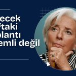 ING’ye göre bu ay önemli değil: ECB için Aralık izlenmeli