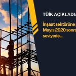 İnşaat güveni 5,5 yılın dibinde: Perakende güveni arttı