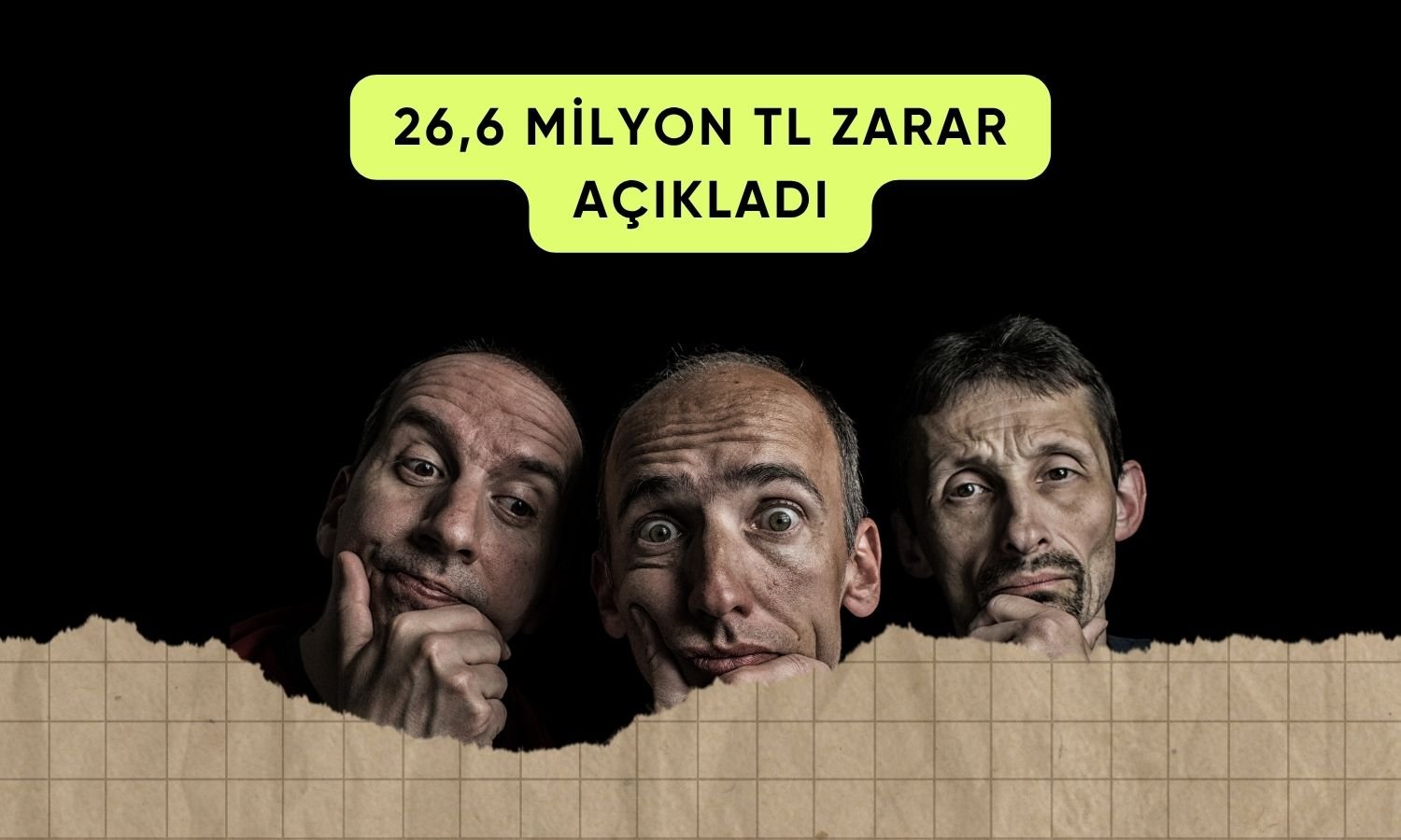 İş Yatırım Ortaklığı 9 ayda 26,6 milyon TL zarar açıkladı