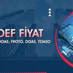 ISGYO, DOAS, FROTO ve TOASO için hedef fiyat açıklandı