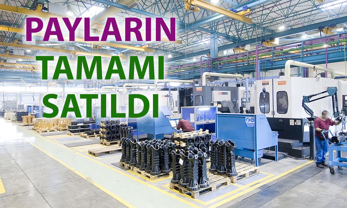 Işıklar Enerji, CEMAS hisselerinin tamamını sattı