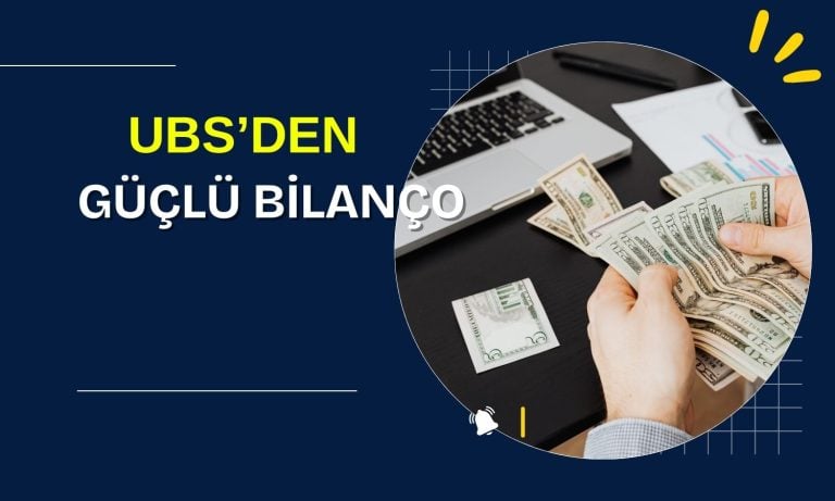 İsviçreli bankacılık devinin net kârı yüzde 74 arttı!