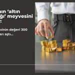 İtalya’nın altın kararı kazandırdı: Rezervler 300 milyar doları aştı