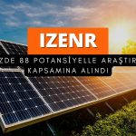 İzdemir Enerji (IZENR) yüzde 88 potansiyelle kapsama alındı