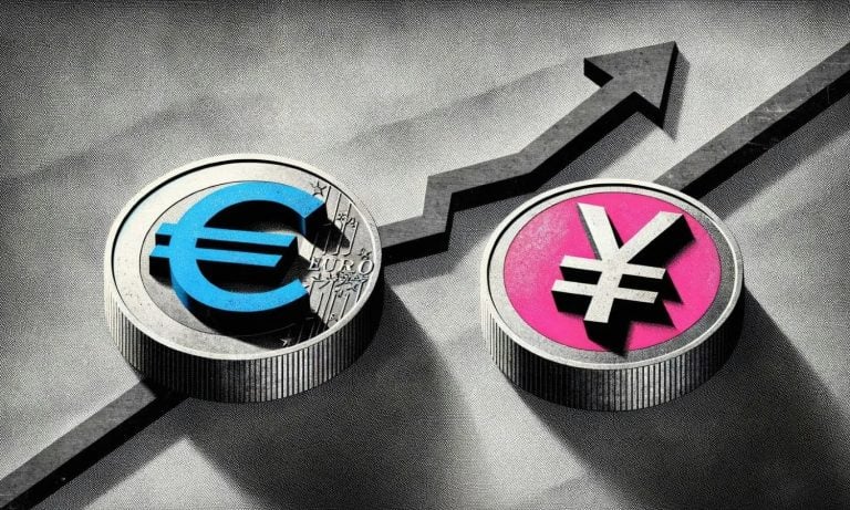Japon yeni faiz oynaklığı 7 yıl sonra Euro faizlerinin üzerinde